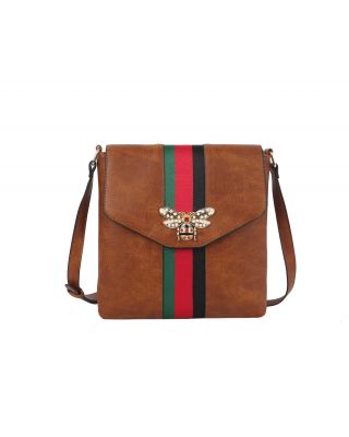 LSF-0275 BR MESSINGER BAG