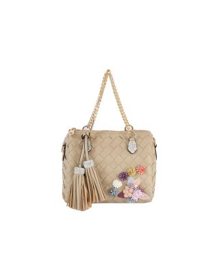 LTT001 TN FLOWER BLING BAG