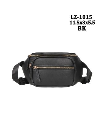 LZ-1015 BK WAIST BAG