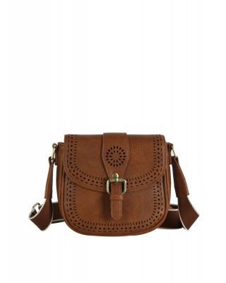 ME-0050 DBR DESIGNER CROSS BODY BAG