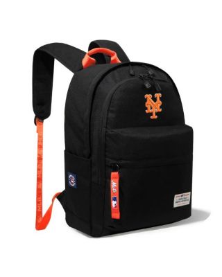 MLB-MT55-355 BK MLB New York Mets Laptop Backpack