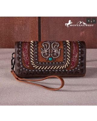 MW1256-W002 CF Montana West Embroidered Collection