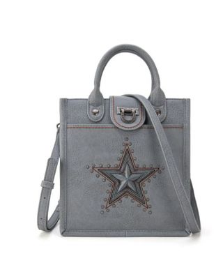 MW1288-8360 JN Montana West Lonestar Collection Tote/ Crossbody