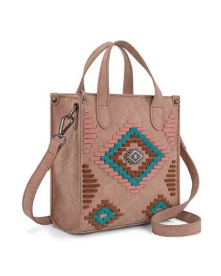 MW1332-160 PK Montana West Aztec Collection Crossbody