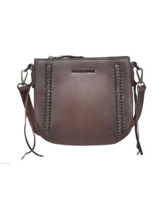 MWG01-9065 CF Montana West Genuine Leather Collection Crossbody