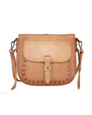 MWG02-9065 TN Montana West Genuine Leather Collection Crossbody