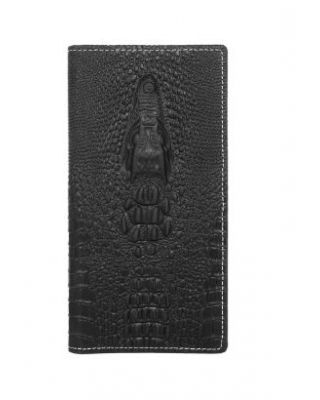 MWL-W011 BK Montana West Genuine Leather Men's Wallet Assortment Colors