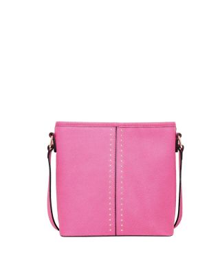 MWRG-037 FU Montana West Genuine Leather Concealed Carry Crossbody