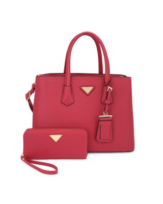 OCK-510617 DFU SATCHEL BAG WITH WALLET