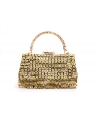 QJ5104 GD EVENNING BAG 