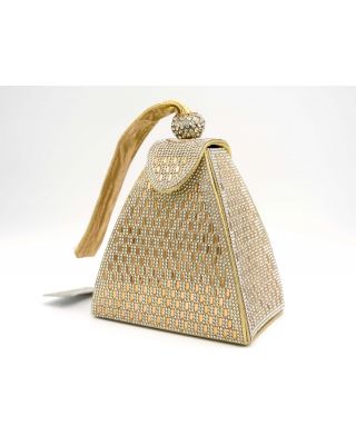 QX117 GD EVENNING BAG