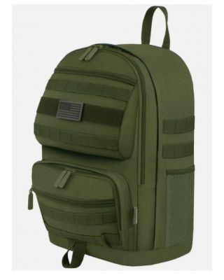 RT509 OLV Tactical Molle Military Backpack Hiking Bag