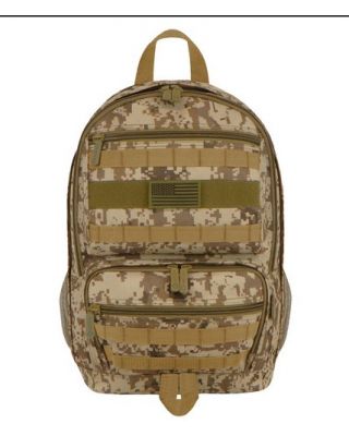 RTC509 TN EASE WEST Tactical Molle Military Backpack Hiking 