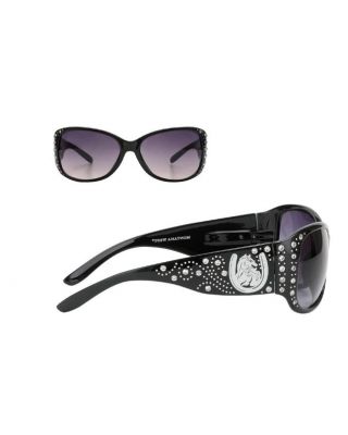 SGS-5701 BK Montana West Horse Collection Sunglasses For Women By Pair