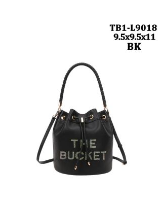 TB1-L9018 BK drawstring bag 