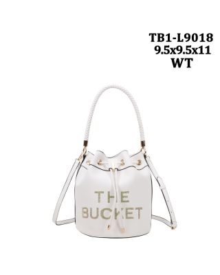 TB1-L9018 WT drawstring bag 