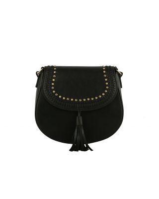 TDM-0033 BK CROSS BODY BAG