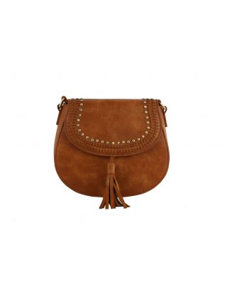 TDM-0033 BR CROSS BODY BAG