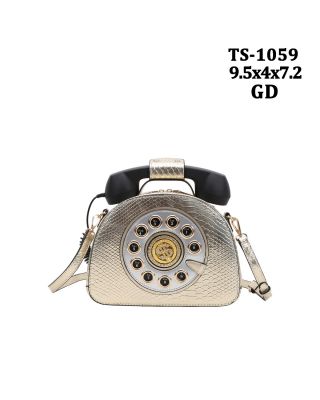 TS-1059 GD PHONE CASE BAG