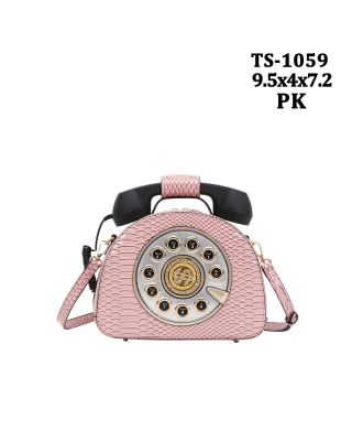 TS-1059 PK PHONE CASE BAG