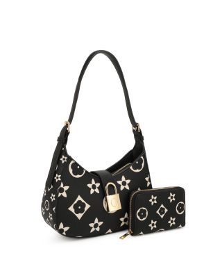US-5236 SET BK DESIGNER MONOGLAM BAGS