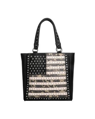 US04G-8113 GN Montana West American Pride Concealed Handgun Collection Tote