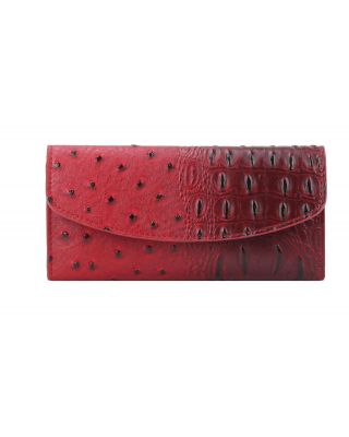 W02OTSK RD CHECK BOOK COVER WALLET