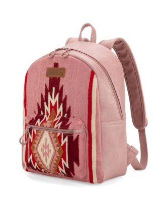 WG174-9115 HPK Wrangler Southwestern Knitted Backpack