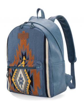 WG174-9115 JN Wrangler Southwestern Knitted Backpack