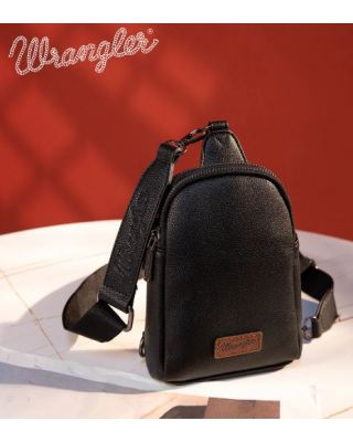 WG87-210 CF Wrangler Sling Bag/Crossbody/Chest Bag