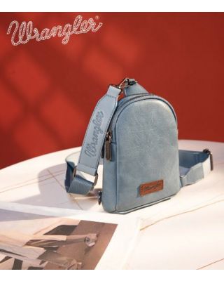 WG87-210 JN Wrangler Sling Bag/Crossbody/Chest Bag
