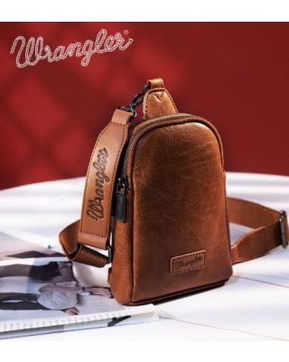 WG87-210 LBR Wrangler Sling Bag/Crossbody/Chest Bag