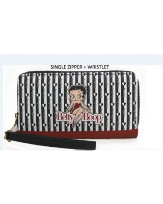WZ599 STRIP BETTY WALLET