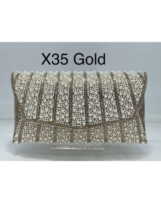 X35 GD EVENNING BAG