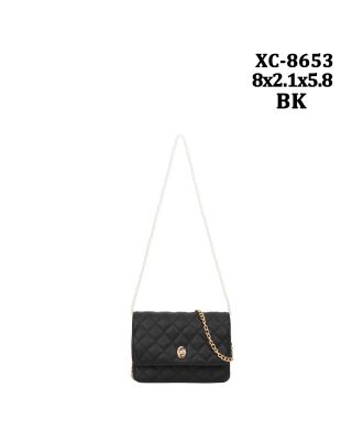 XC-8653 BK MESSINGER BAG