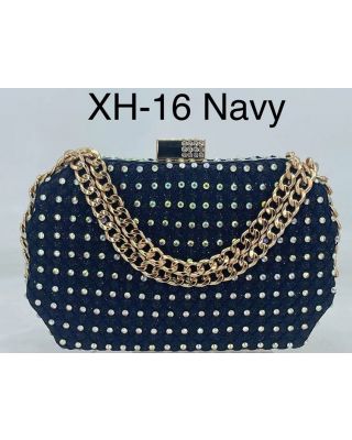 XH-16 NA CLUCH EVENING BAG