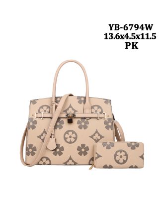 YB-6794W PK WITH WALLET