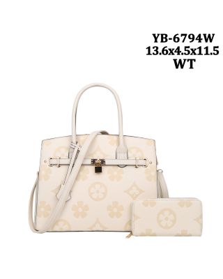 YB-6794W WT WITH WALLET