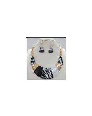 YNE3688 GBK NECKLACE SET