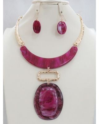 YNE5091 FS NECKLACE SET