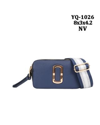 YQ-1026 NV CROSSBODY BAG