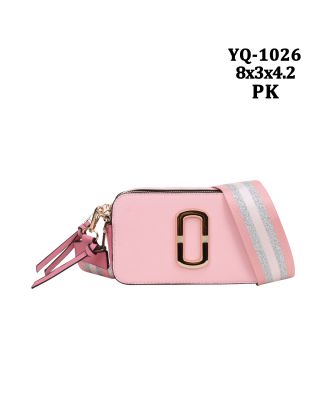 YQ-1026 PK CROSSBODY BAG