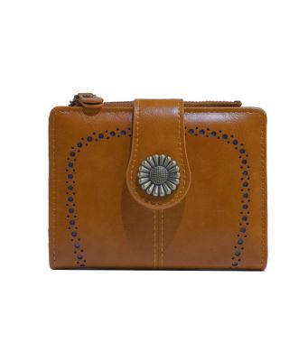 YX25766-6 CG HALF SIZE WALLET