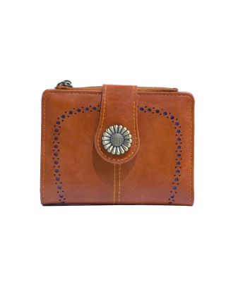 YX25766-6 TN HALF SIZE WALLET