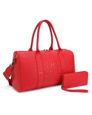 ZMW-31276 RD TRAVEL DUFFLE BAG WITH WALLET