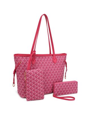 ZS-31450A FU DESIGNER MONO GLAM 3PC SETS