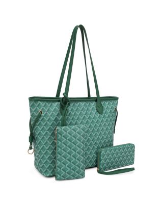 ZS-31450A GN DESIGNER MONO GLAM 3PC SETS