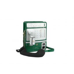 BAS-0004 GN PHONE BAG