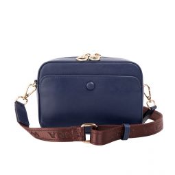 MWL-010 NV Montana West 100% Genuine Leather Clutch/Crossbody 