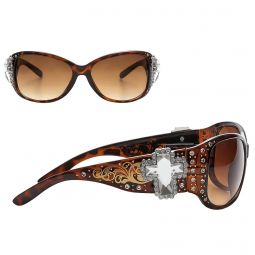 SGS-5803 LP Montana West Western Collection Sunglasses